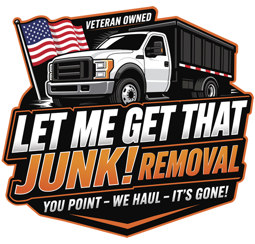 Let Me Get That Junk! Removal Logo